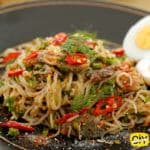 ยำขนมจีน