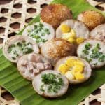ขนมครกข้าวสังข์หยด