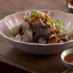 ก๋วยเตี๋ยวแห้งเพชรบุรี