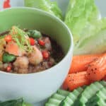 น้ำพริกกุ้งสด