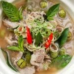 แกงรัญจวนหมูสไลซ์