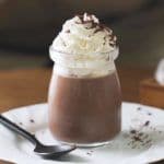 พุดดิ้งช็อกโกแลต (Chocolate Pudding)