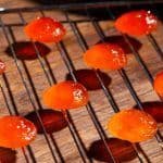 ไข่แดงเค็มแบบฝรั่ง (Salt-Cured Egg Yolk)