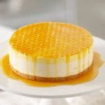 ชีสเค้กรังผึ้ง ( Honey Cheesecake)