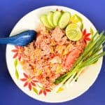 ข้าวผัดรถไฟ