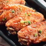 ไก่ทอดซอสญี่ปุ่น