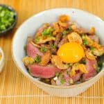 ข้าวหน้าเนื้อ